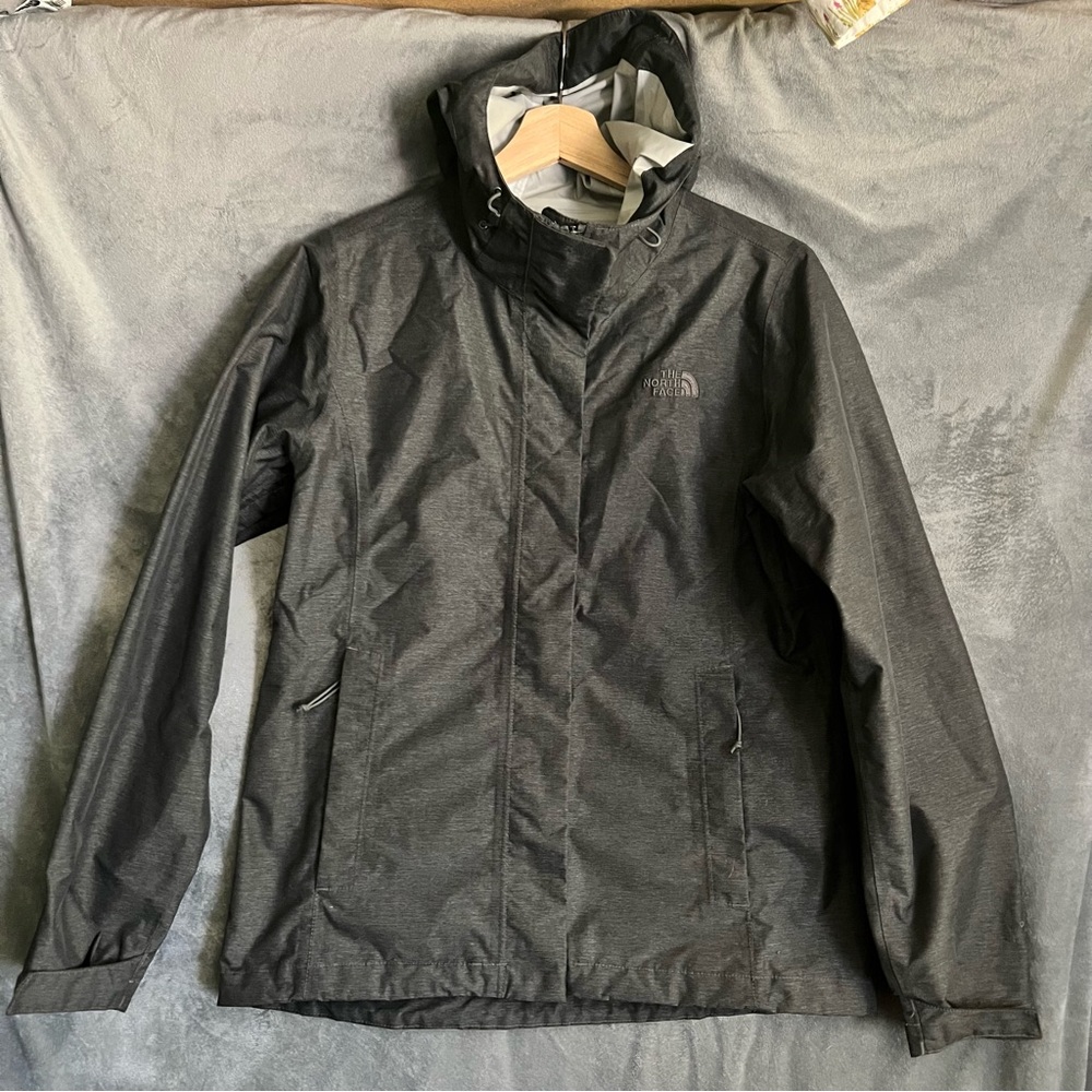 The North Face women’s dry-vent rain jacket